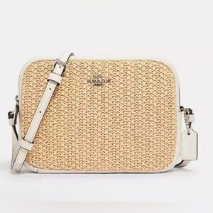 Coach Crossbody Mini Camera Bag NWOT $358MSRP